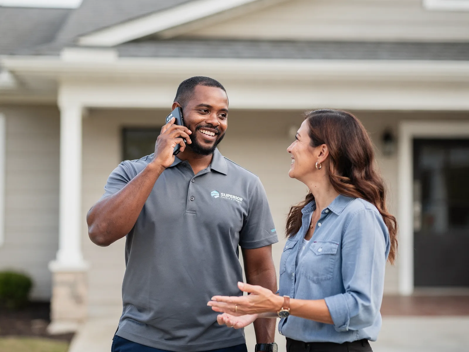 Fascia Repair Crawford, TN FAQs